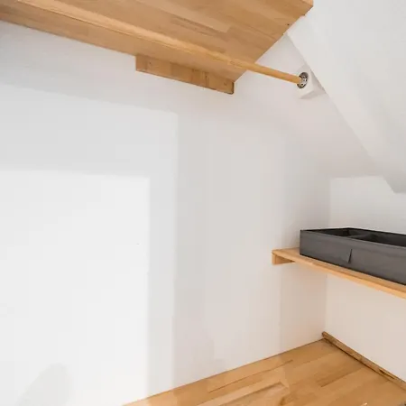 Appartement Kuesten Burghaus 1, 28qm