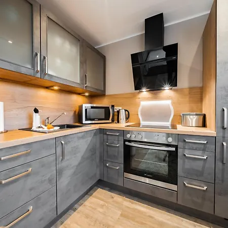 Kuesten Burghaus 1, 28qm Krummhörn