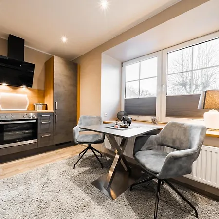 Kuesten Burghaus 1, 28qm * Krummhörn