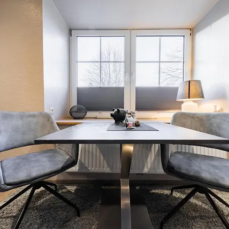 Kuesten Burghaus 1, 28qm * Krummhörn