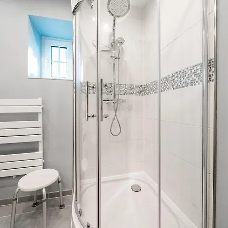 Appartement Kuesten Burghaus 1, 28qm Krummhörn