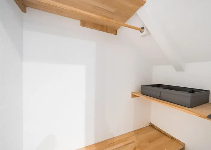 Appartement Kuesten Burghaus 1, 28qm