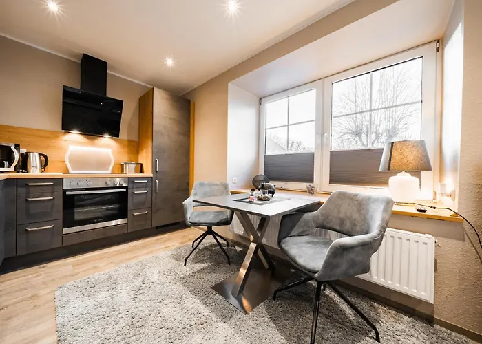 Kuesten Burghaus 1, 28qm * Krummhörn