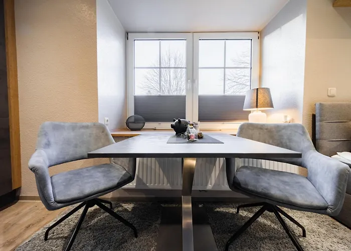 Kuesten Burghaus 1, 28qm * Krummhörn