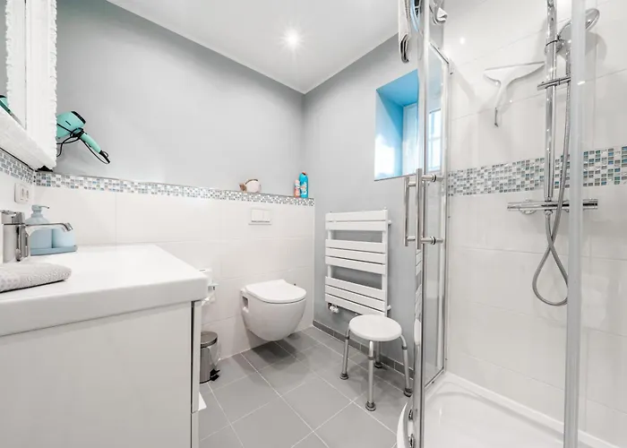 Kuesten Burghaus 1, 28qm Appartement