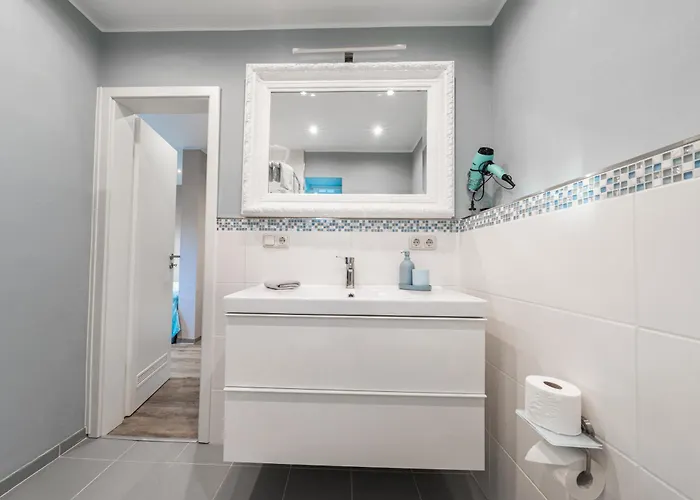 Kuesten Burghaus 1, 28qm Appartement *