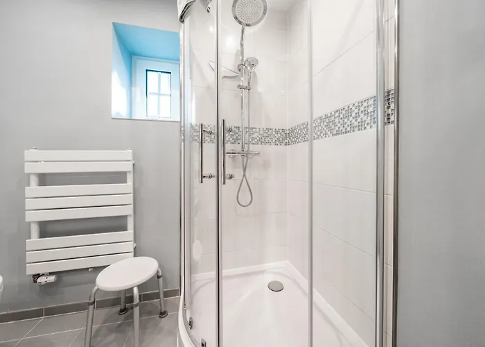 Appartement Kuesten Burghaus 1, 28qm Krummhörn