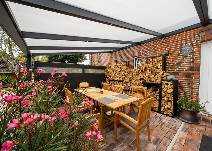 Kuesten Burghaus 1, 28qm *