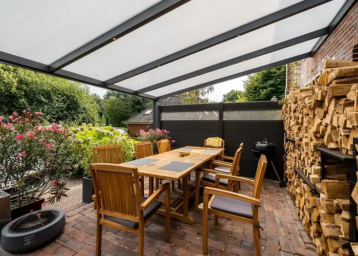 Appartement Kuesten Burghaus 1, 28qm